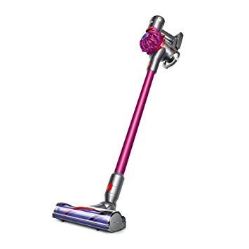 2nd Prize: Dyson Handheld and Stick Cordless Vac ($300 value)