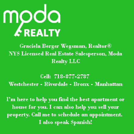 Graciela Wegsman, Realtor