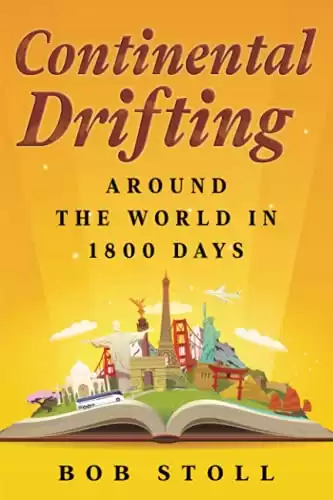 Continental Drifting: Around the World in 1800 Days